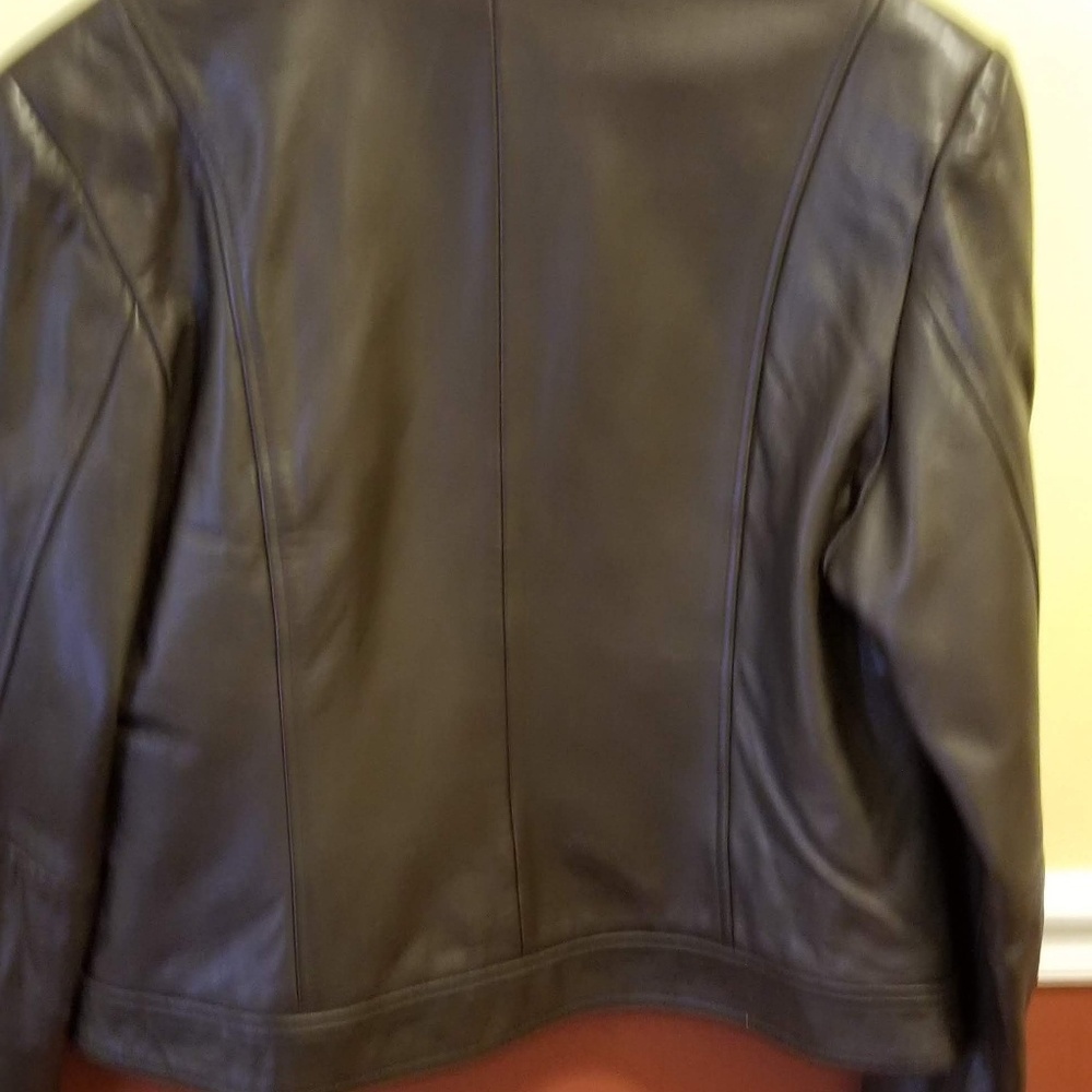 Leather Jacket - Picture 4 of 4